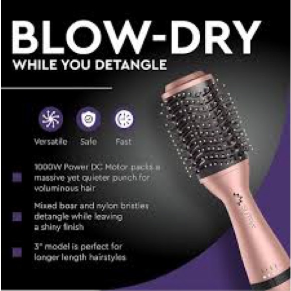 Sutra SB2 2” Blowdry Brush - Picture 4 of 5